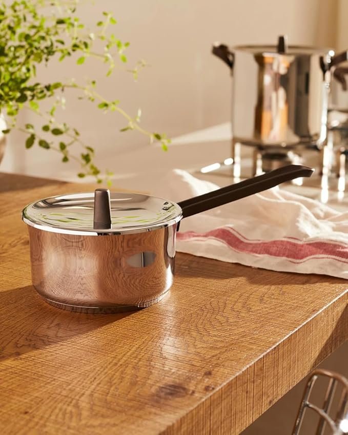 ALESSI SET PENTOLE 7 PEZZI ''EDO'' - immagine 4